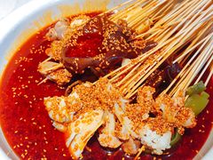 -叶婆婆钵钵鸡(解放碑店)