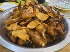 -许家炒鸡店(清真寺街店)