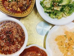 咸蛋黄锅巴-勇猛子川菜馆(新军路店)