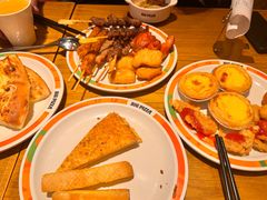 -比格比萨自助(沙河店)