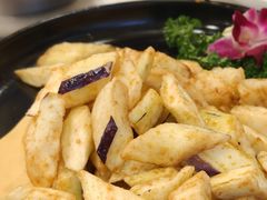 脆皮茄子-庐州太太(鼓楼店)