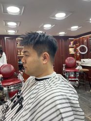 -绅仕門男士理发馆