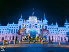 -波塞冬旅游度假区