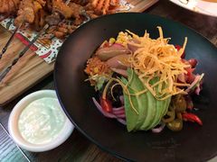 -Famous肥猫墨西哥音乐餐吧(五棵松华熙LIVE店)