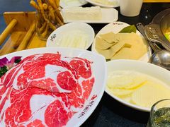 -竹犇番茄火锅(长风街店)