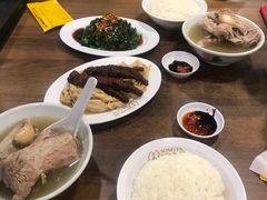-松發肉骨茶(牛车水店)