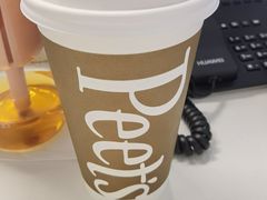 -Peet's Coffee皮爷咖啡(浦东世纪汇店)