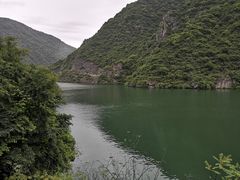 -汉中石门栈道风景区