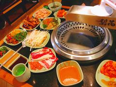 -梨花自助烤肉(天河城店)