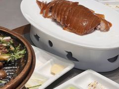 -黑窑厂糖油饼烤鸭·清真菜(旗舰店)