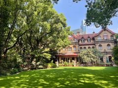 -马勒别墅饭店(静安寺店)