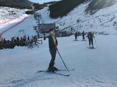 -太子岭滑雪场