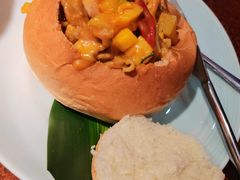 -绿茶餐厅(蓝色港湾店)