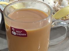 阿拉伯奶茶-阿拉伯萨娜餐厅(石马社区店)