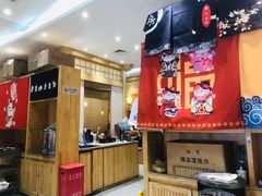 -老熟人烤肉城(马家堡店)