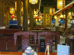 大堂-杨记隆府(时代天街店)