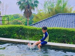 -罗浮山嘉宝田森林温泉度假酒店