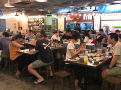 大堂-松發肉骨茶(先得坊店)