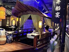 -绿茶餐厅(哈尔滨凯德店)