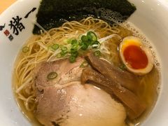 猪肉拉面-面屋 猪一