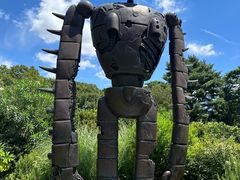 -三鹰之森吉卜力美术馆