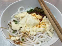 -辣辣小吃豆花米线(大观篆新农贸市场店)