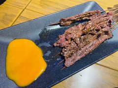 湿辣牛肉-蠔爺王志德生蚝馆(金沙湾店)
