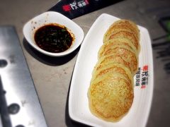 朝鲜手工土豆饼-丰茂烤串(钦州北路店)