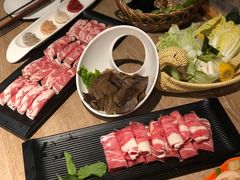 -古关火锅店(古北水镇景区店)