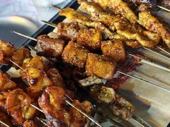 -叁宝烤肉• 西安烧烤(凤城十二路店)
