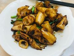 豉油王焗鱿筒-敬宾酒家(胜利广场店)