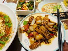 -老淮城·长鱼面(河下古镇店)