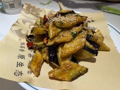 脆皮茄子-东来土菜馆(民祥园路店)