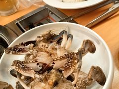 酱蟹-黄金牧场(明洞总店)