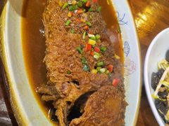 炖鲤鱼-津沽小院(大直沽总店)