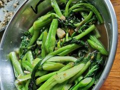 炒迟菜心-烟桥私房菜馆(奋哥)