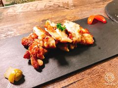 -HIGH FIVE哈福手工汉堡(桂林路店)