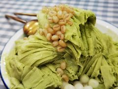 -鞠婆婆•绵绵冰•凉糕•手工冰粉(苏稽一店)