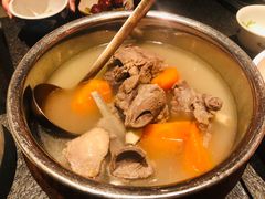 宁夏盐池滩羊手抓肉-丝路金桃·新疆菜(徐汇店)