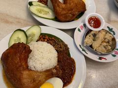 -何九海南茶店(鬼仔巷店)