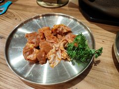 -青瓦餐厅·生鱼片·韩园烤肉(西塔店)