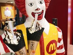 -麦当劳(沙河店)