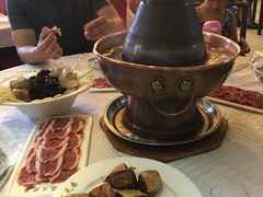 -常赢三兄弟·清真涮肉·清真炒菜(朝阳新城店)
