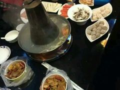-瑞成祥老北京炭火锅(仙林店)