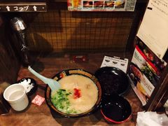 -一蘭拉面(新宿中央东口店)