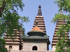 -北京石刻艺术博物馆(五塔寺)