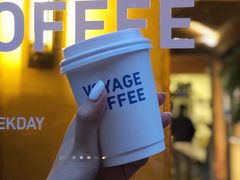 -VOYAGE COFFEE(北锣鼓巷店)