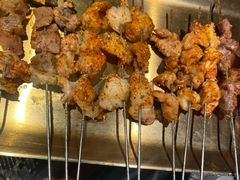 -小黑牛烤肉(聚隆店)