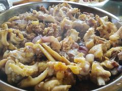 -堤边美食
