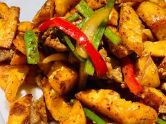 -马白开来特色羊排揪片子  (总店)